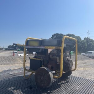 2018 WACKER NEUSON GPS9700V
