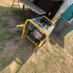 2018 WACKER NEUSON GPS9700V