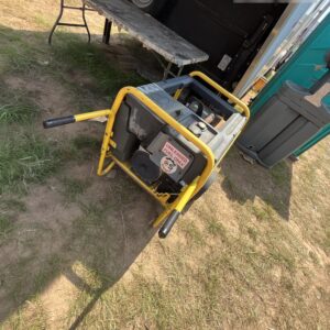 2018 WACKER NEUSON GPS9700V