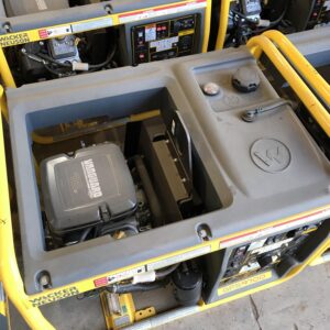 2018 WACKER NEUSON GPS9700V
