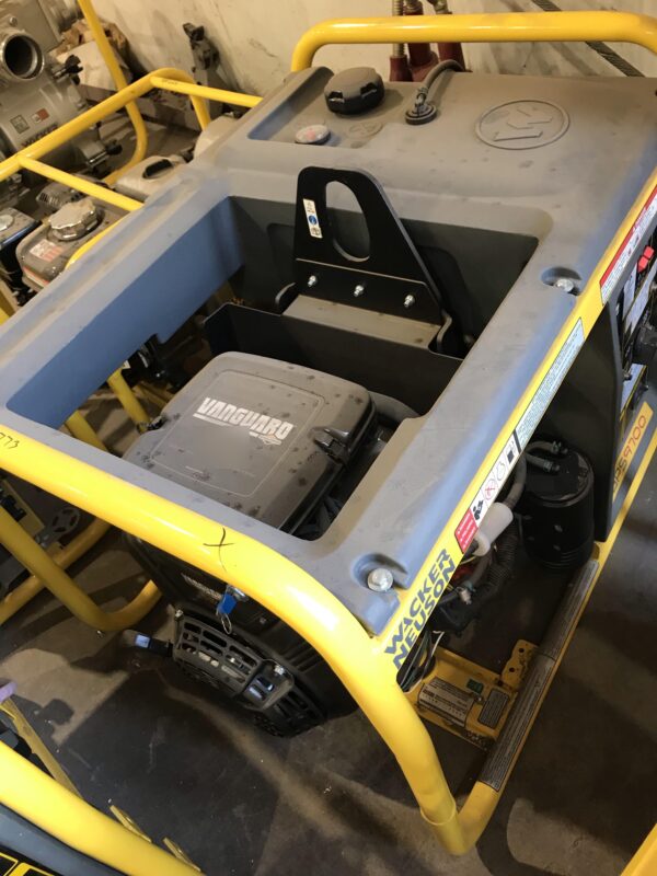 2018 WACKER NEUSON GPS9700V