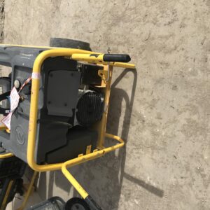 2018 WACKER NEUSON GPS9700V