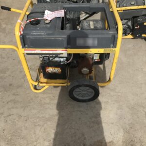 2018 WACKER NEUSON GPS9700V