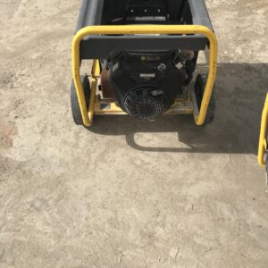 2018 WACKER NEUSON GPS9700V