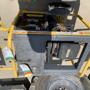 2018 WACKER NEUSON GPS9700V