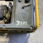 2018 WACKER NEUSON GPS9700V