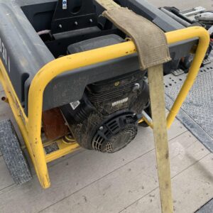 2018 WACKER NEUSON GPS9700V