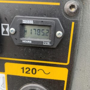 2018 WACKER NEUSON GPS9700V