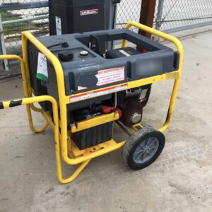 2018 WACKER NEUSON GPS9700V