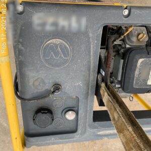 2018 WACKER NEUSON GPS9700V