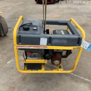 2018 WACKER NEUSON GPS9700V