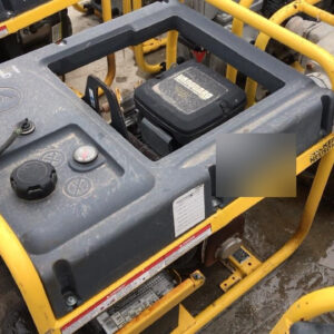 2018 WACKER NEUSON GPS9700V