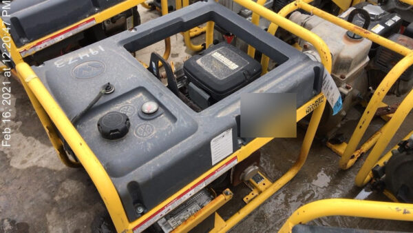 2018 WACKER NEUSON GPS9700V