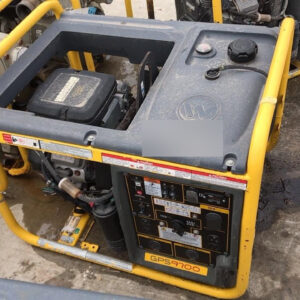 2018 WACKER NEUSON GPS9700V