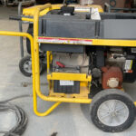 2018 WACKER NEUSON GPS9700V