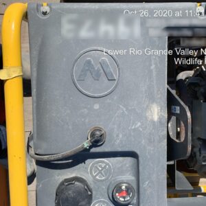 2018 WACKER NEUSON GPS9700V