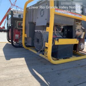 2018 WACKER NEUSON GPS9700V