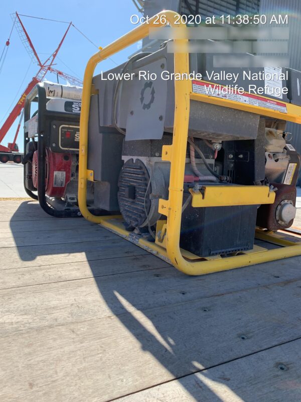 2018 WACKER NEUSON GPS9700V