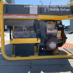 2018 WACKER NEUSON GPS9700V