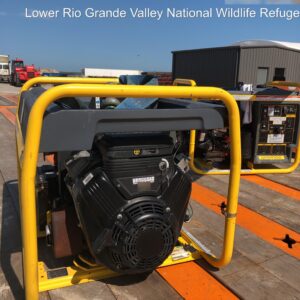 2018 WACKER NEUSON GPS9700V