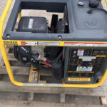 2018 WACKER NEUSON GPS9700V