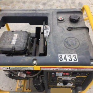 2018 WACKER NEUSON GPS9700V