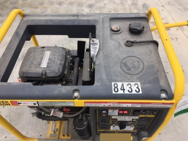 2018 WACKER NEUSON GPS9700V