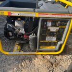 2018 WACKER NEUSON GPS9700V