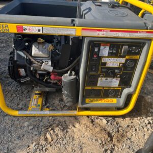 2018 WACKER NEUSON GPS9700V