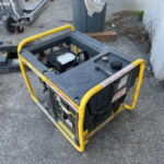 2018 WACKER NEUSON GPS9700V