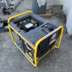 2018 WACKER NEUSON GPS9700V