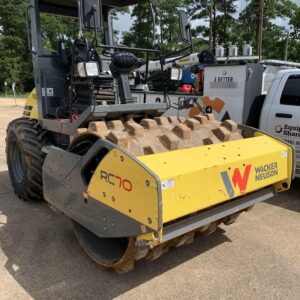 2018 WACKER NEUSON RC70