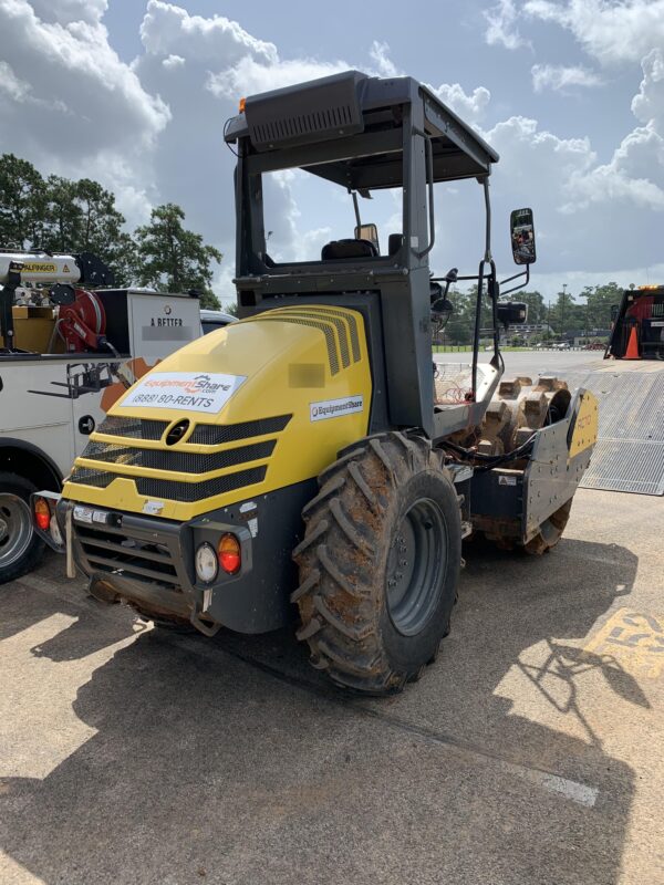 2018 WACKER NEUSON RC70
