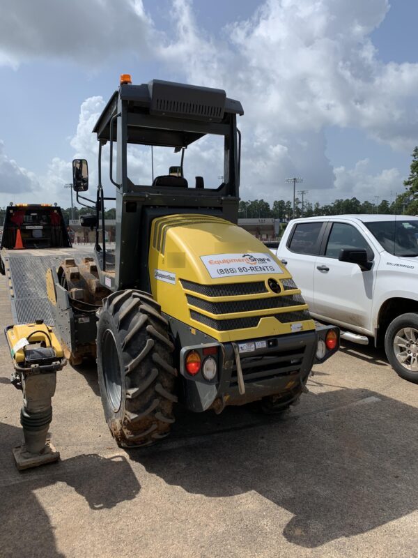 2018 WACKER NEUSON RC70