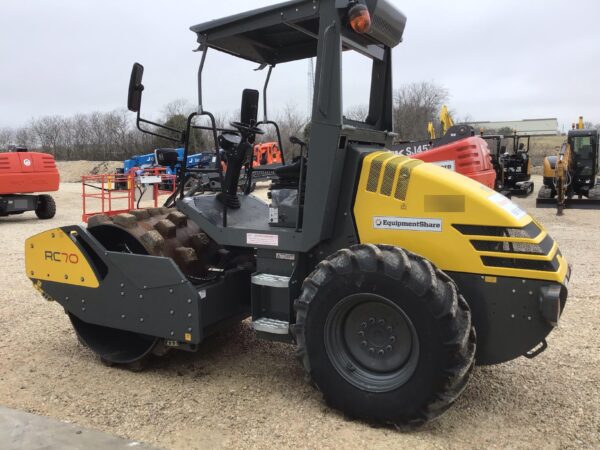 2018 WACKER NEUSON RC70 2018 WACKER NEUSON RC70