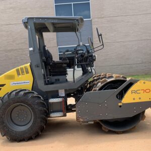 2018 WACKER NEUSON RC70