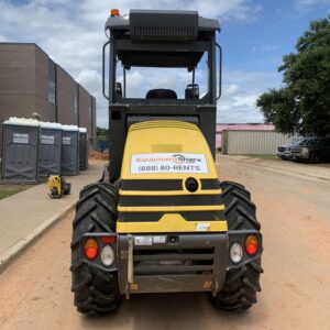 2018 WACKER NEUSON RC70