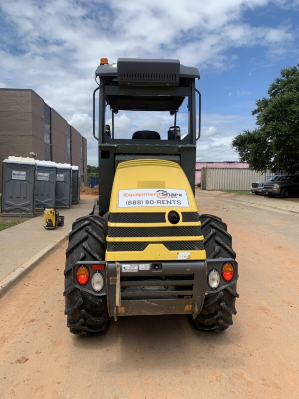 2018 WACKER NEUSON RC70