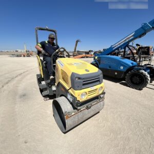 2018 WACKER NEUSON RD18