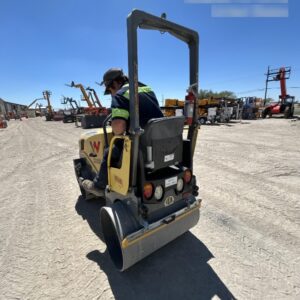 2018 WACKER NEUSON RD18