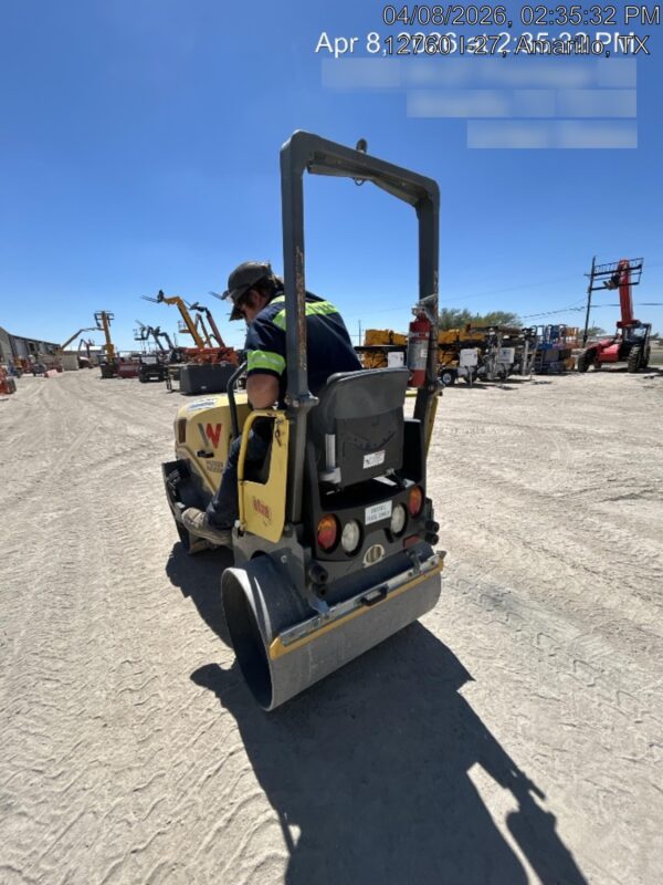 2018 WACKER NEUSON RD18