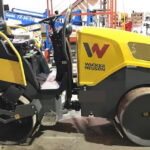 2018 WACKER NEUSON RD18