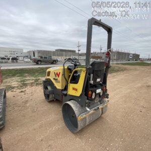 2018 WACKER NEUSON RD18