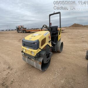 2018 WACKER NEUSON RD18