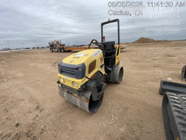 2018 WACKER NEUSON RD18