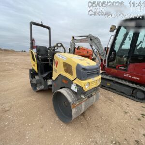 2018 WACKER NEUSON RD18