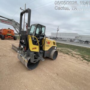 2018 WACKER NEUSON RD18