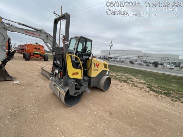 2018 WACKER NEUSON RD18