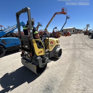 2018 WACKER NEUSON RD18