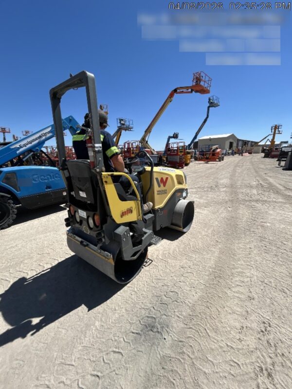 2018 WACKER NEUSON RD18